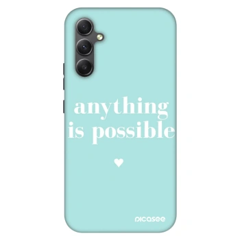 Maskica za Samsung Galaxy A34 5G A346B - Anything is possible