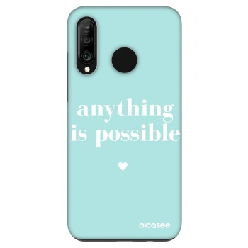 Maskica za Huawei P30 Lite - Anything is possible