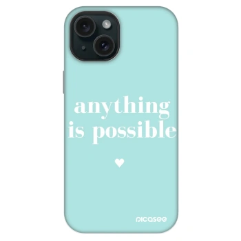 Maskica za Apple iPhone 14 - Anything is possible