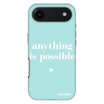 Maskica za Apple iPhone Air - Anything is possible