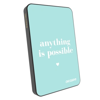 Prijenosni punjač s MagSafe 5 000 mAh Sivo - Anything is possible