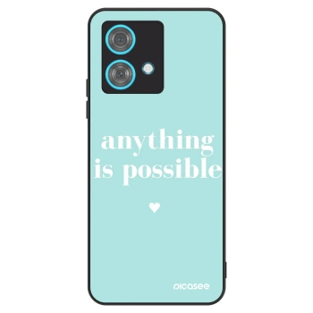 Maskica za Motorola Edge 40 Neo - Anything is possible