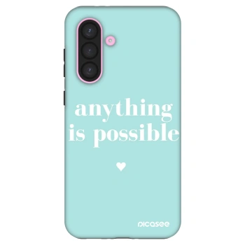 Maskica za Samsung Galaxy A56 5G A566B - Anything is possible