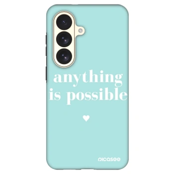 Maskica za Samsung Galaxy S26 - Anything is possible