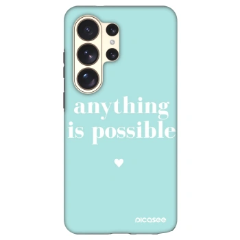 Maskica za Samsung Galaxy S26 Ultra - Anything is possible