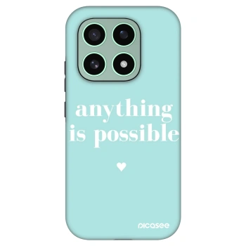 Maskica za Xiaomi 17 - Anything is possible