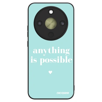 Maskica za Honor Magic8 Lite 5G - Anything is possible