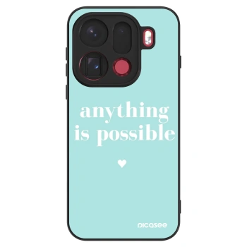 Maskica za OPPO Find X9 Pro - Anything is possible