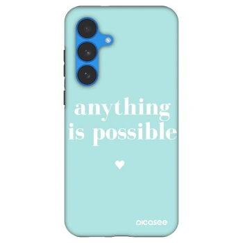 Maskica za Samsung Galaxy S25 FE 5G - Anything is possible