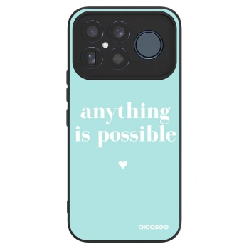 Maskica za Xiaomi Poco F8 Ultra - Anything is possible