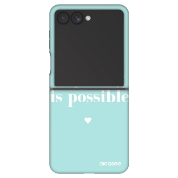 Maskica za Samsung Galaxy Z Flip7 5G - Anything is possible
