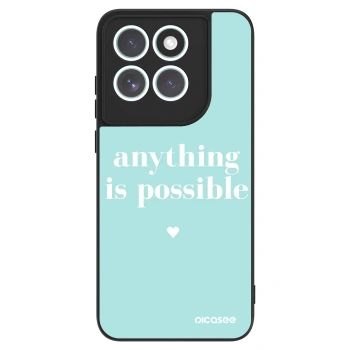 Picasee ULTIMATE CASE za Motorola Edge 70 Fusion - Anything is possible