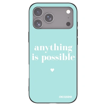 Maskica za Apple iPhone 18 Pro Max - Anything is possible