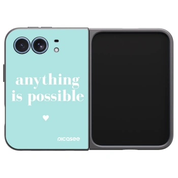 Maskica za Apple iPhone Ultra - Anything is possible
