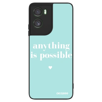 Maskica za Motorola Moto G06 - Anything is possible