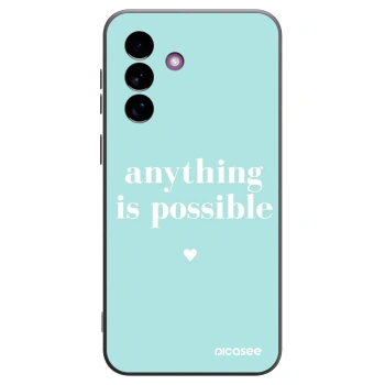 Maskica za Samsung Galaxy A37 - Anything is possible