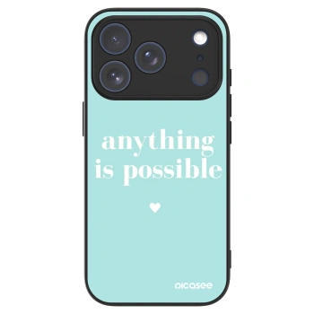 Picasee ULTIMATE CASE MagSafe za Apple iPhone 18 Pro - Anything is possible