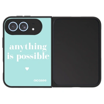 Picasee ULTIMATE CASE MagSafe za Apple iPhone Ultra - Anything is possible