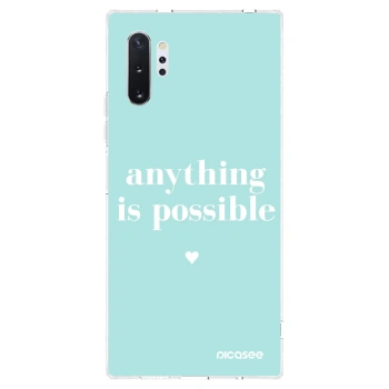 Maskica za Samsung Galaxy Note 10+ N975F - Anything is possible
