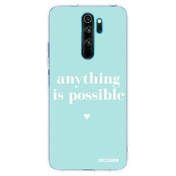 Maskica za Xiaomi Redmi Note 8 Pro - Anything is possible