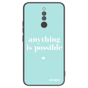 Maskica za Xiaomi Redmi 8 - Anything is possible
