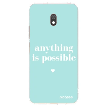 Maskica za Xiaomi Redmi 8A - Anything is possible