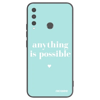 Maskica za Huawei P40 Lite E - Anything is possible