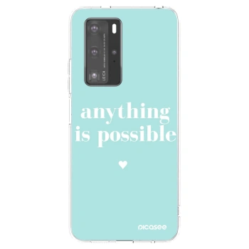 Maskica za Huawei P40 Pro - Anything is possible