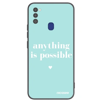 Maskica za Samsung Galaxy M21 M215F - Anything is possible