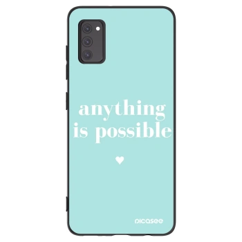 Maskica za Samsung Galaxy A41 A415F - Anything is possible