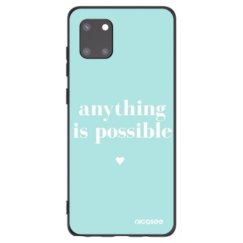 Maskica za Samsung Galaxy Note 10 Lite N770F - Anything is possible