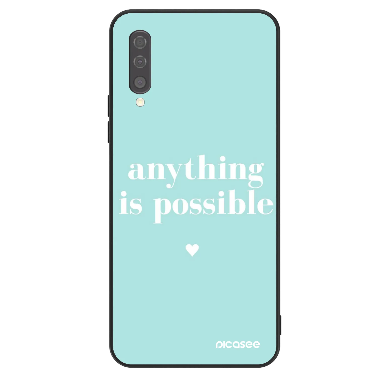 Picasee ULTIMATE CASE za Samsung Galaxy A50 A505F - Anything is possible