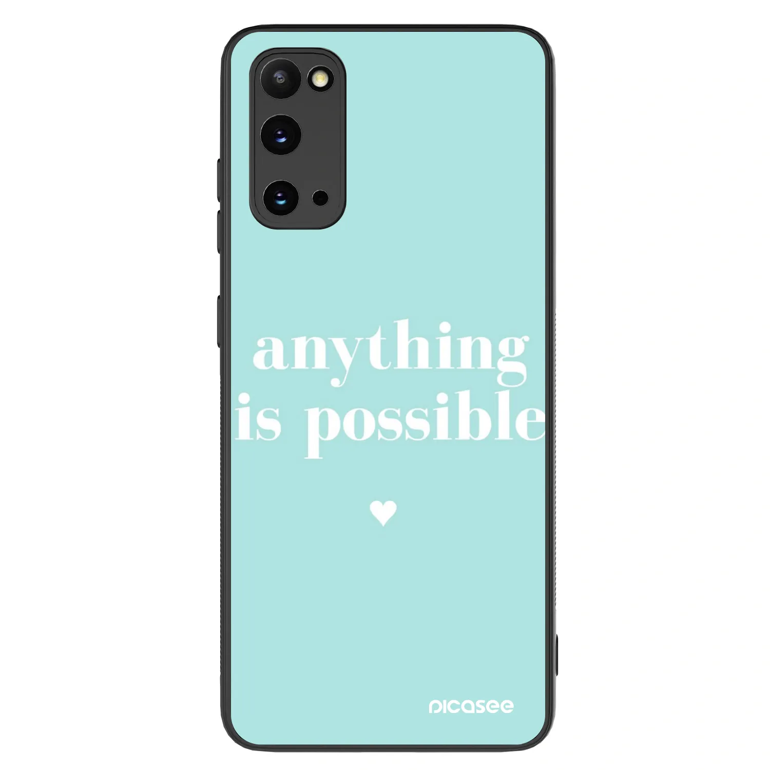 Picasee ULTIMATE CASE za Samsung Galaxy S20 G980F - Anything is possible