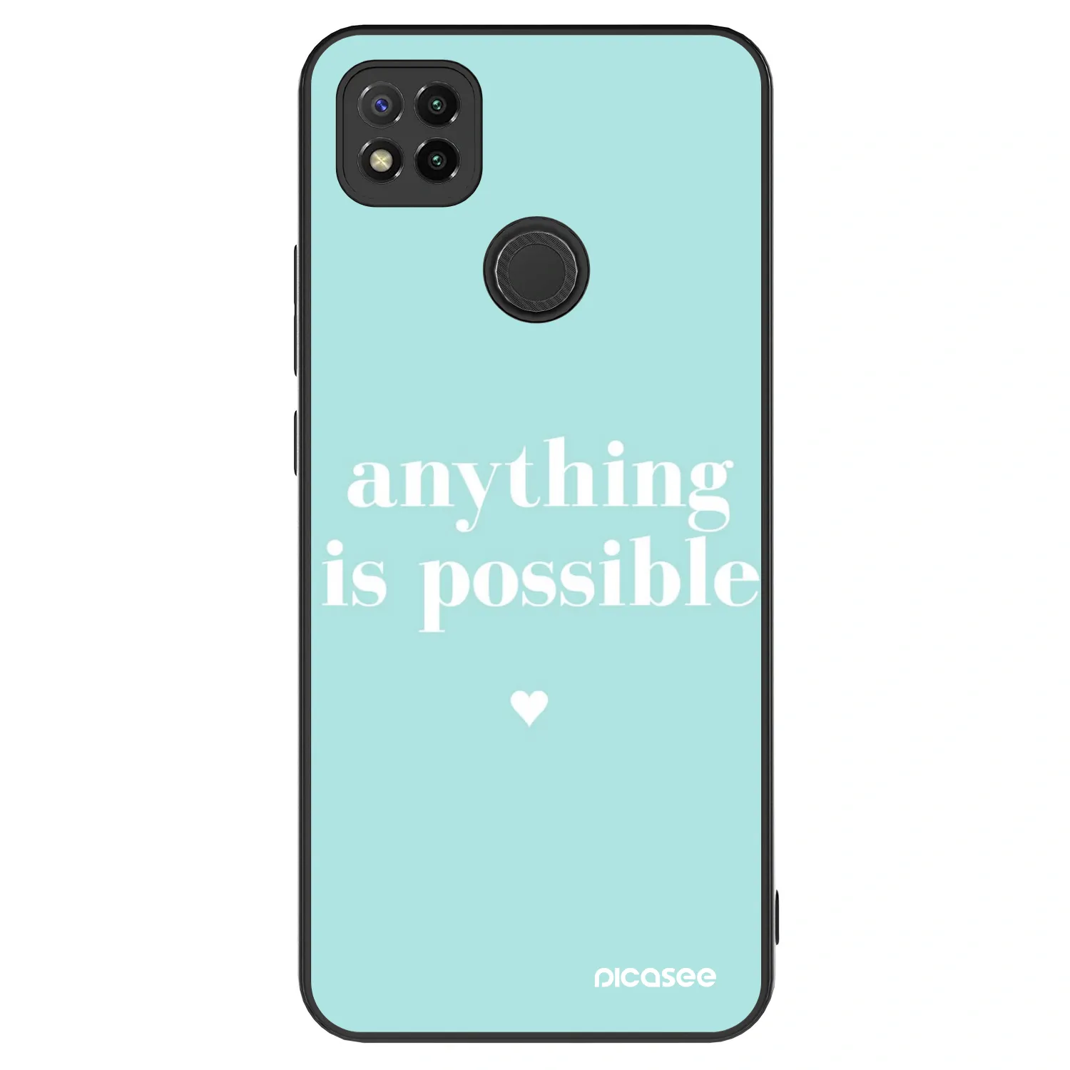 Picasee ULTIMATE CASE za Xiaomi Redmi 9C - Anything is possible