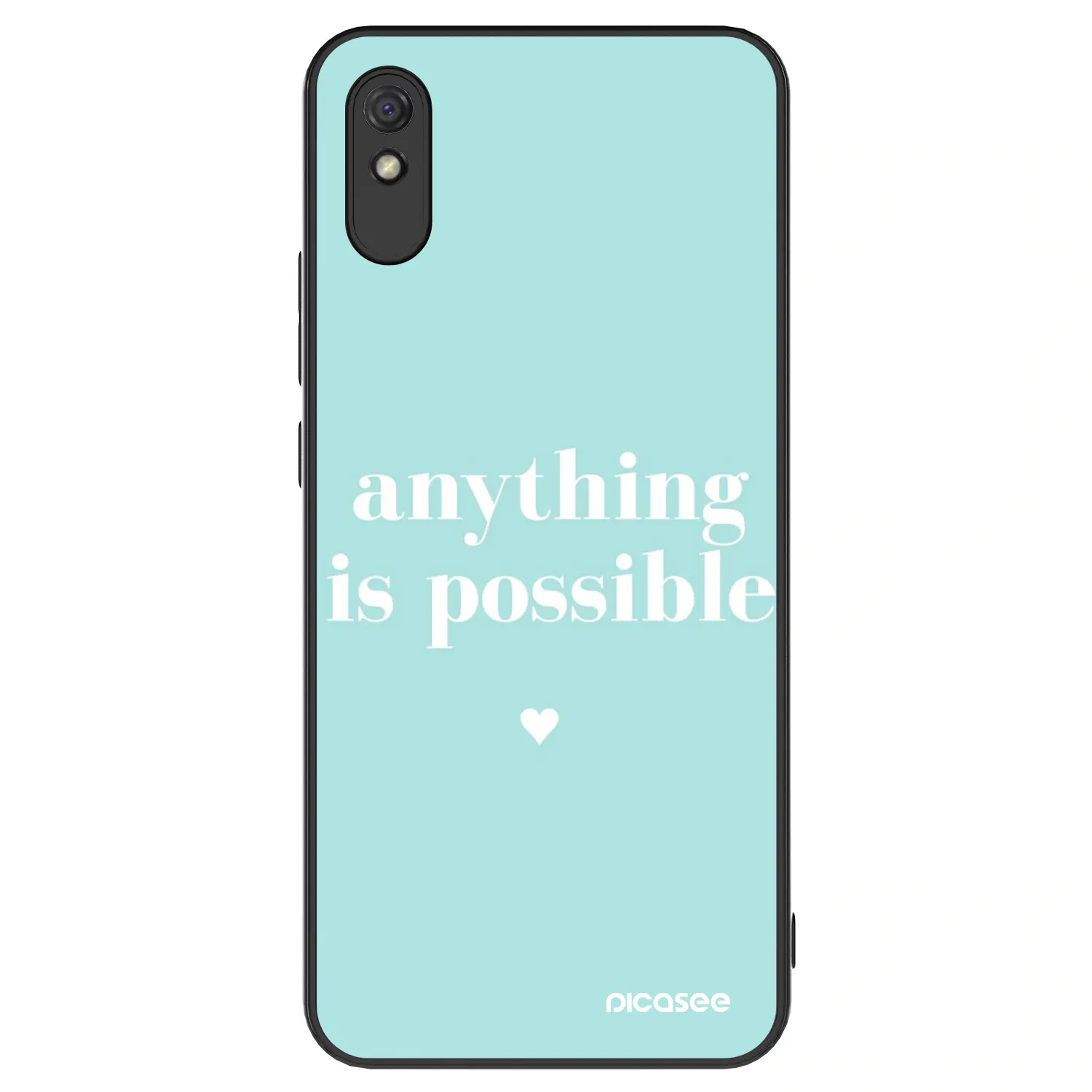 Picasee ULTIMATE CASE za Xiaomi Redmi 9A - Anything is possible