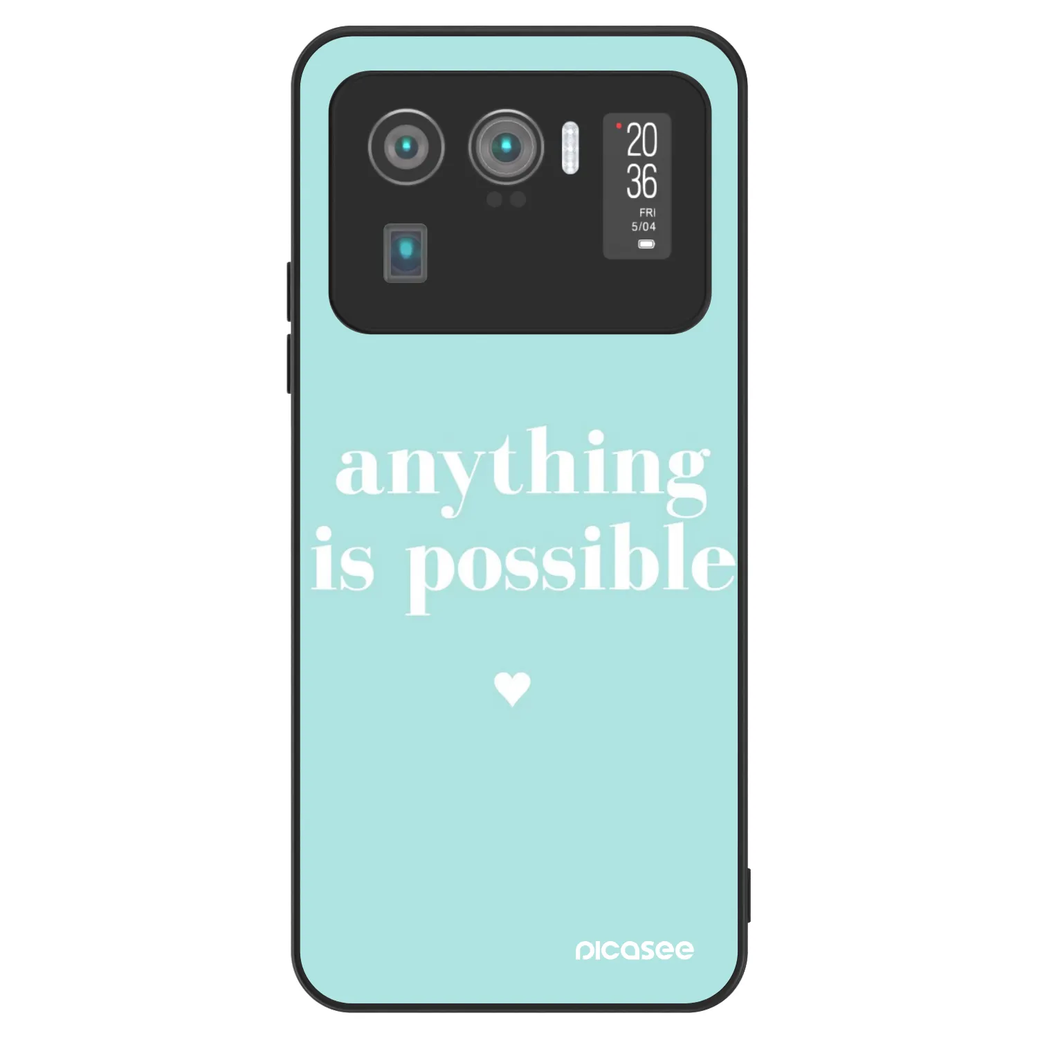 Picasee ULTIMATE CASE za Xiaomi Mi 11 Ultra - Anything is possible