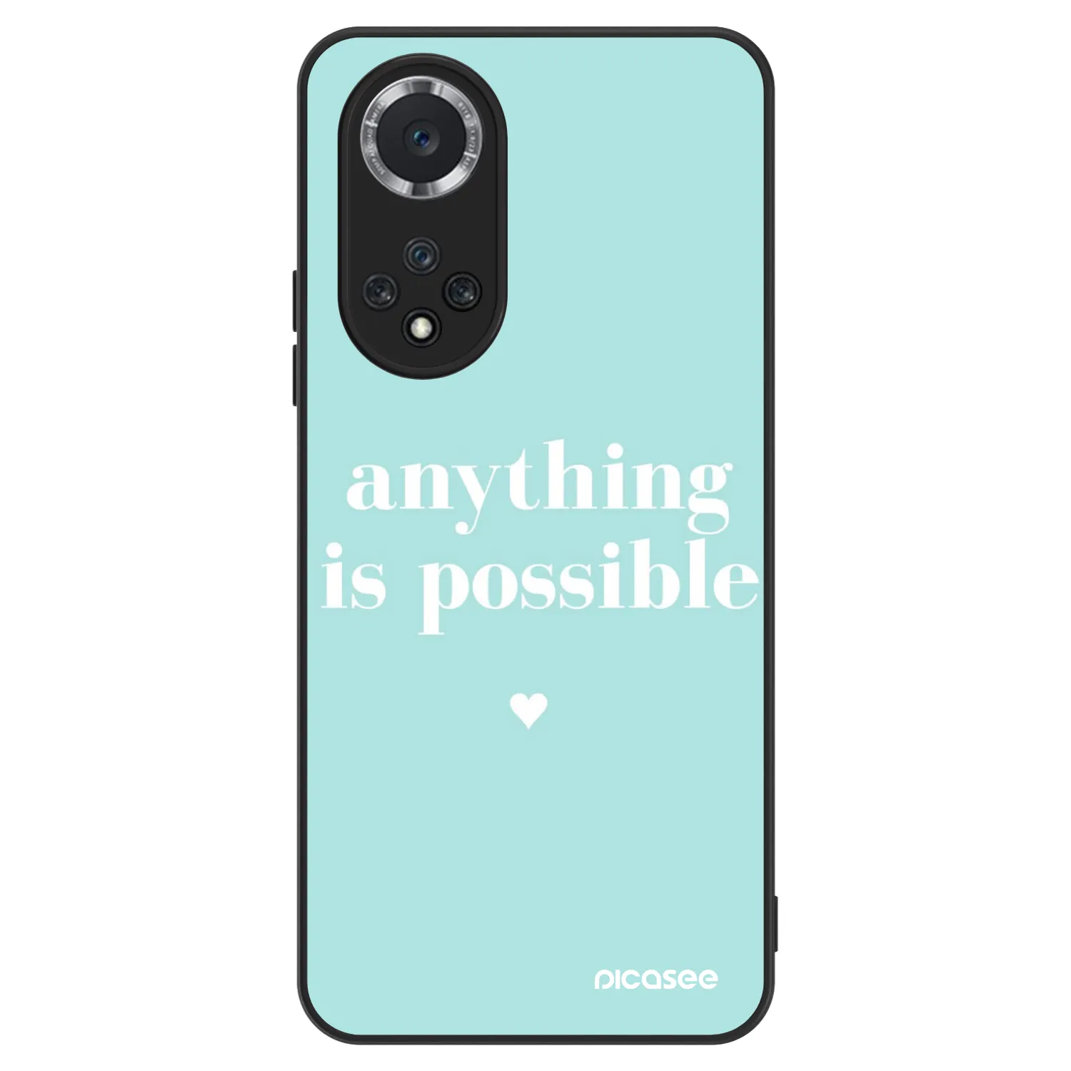 Picasee ULTIMATE CASE za Huawei Nova 9 SE - Anything is possible