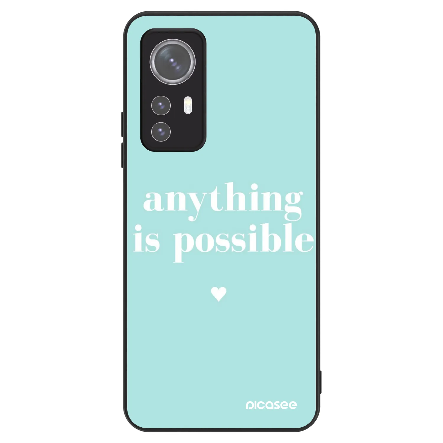 Picasee ULTIMATE CASE za Xiaomi 12 - Anything is possible