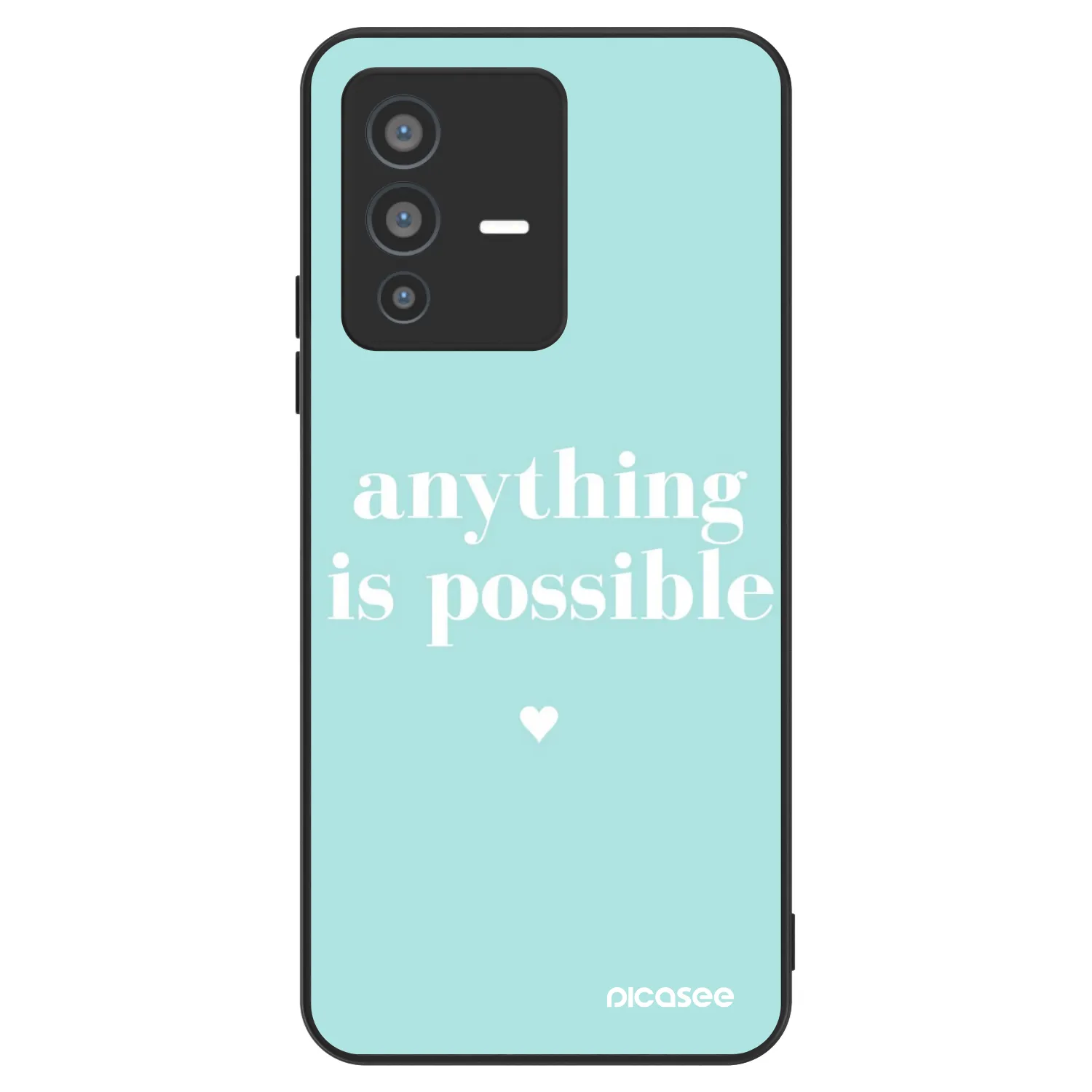 Picasee ULTIMATE CASE za Vivo V23 5G - Anything is possible