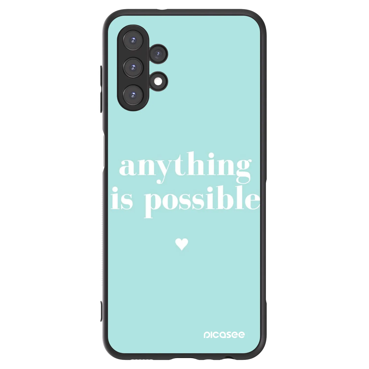 Picasee ULTIMATE CASE za Samsung Galaxy A13 4G A135 - Anything is possible