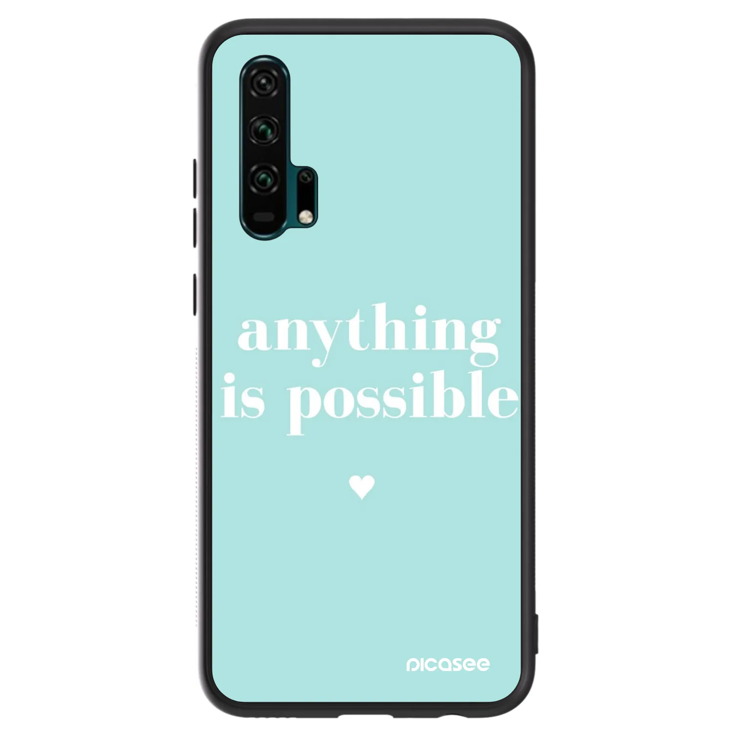 Picasee ULTIMATE CASE za Honor 20 Pro - Anything is possible