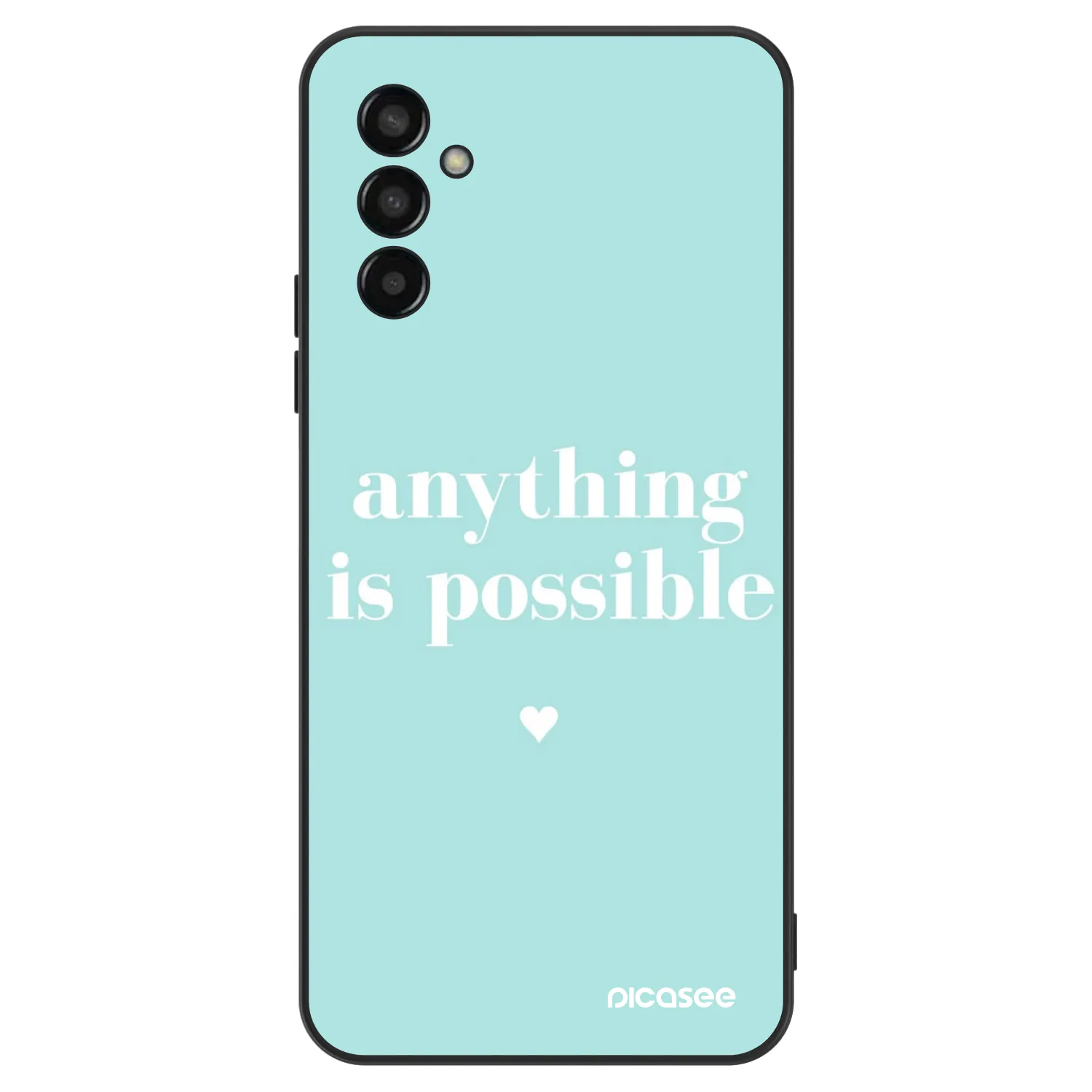 Picasee ULTIMATE CASE za Samsung Galaxy M13 M135F - Anything is possible