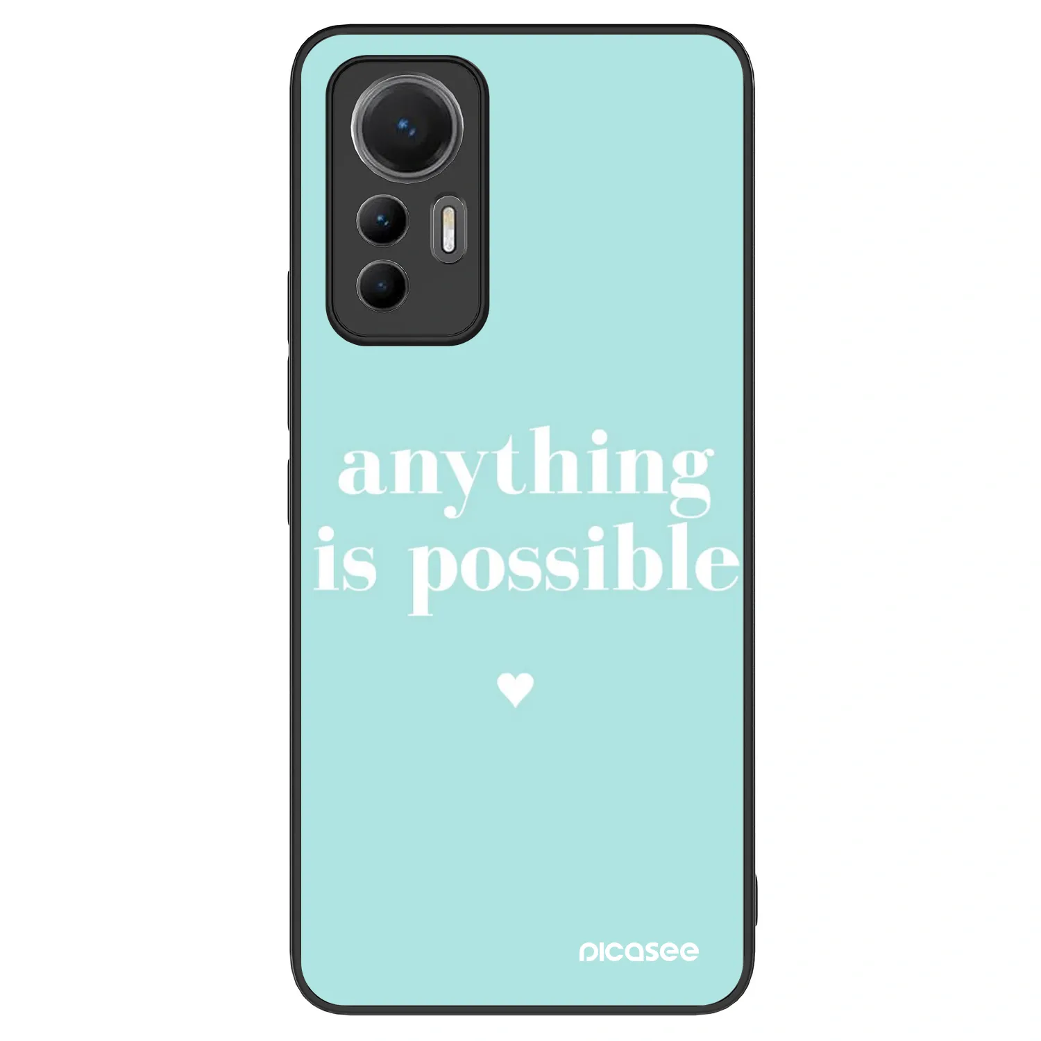 Picasee ULTIMATE CASE za Xiaomi 12 Lite - Anything is possible