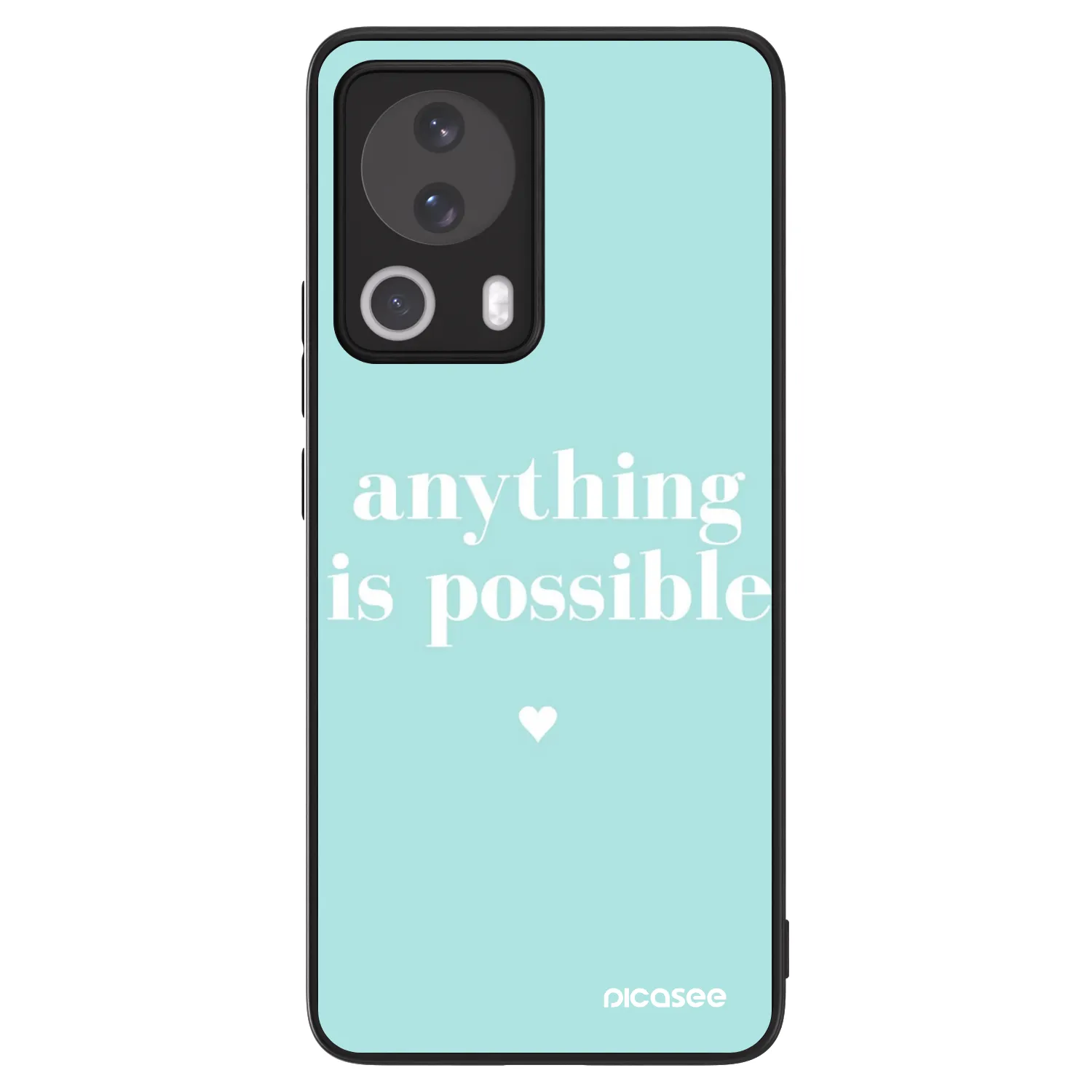 Picasee ULTIMATE CASE za Xiaomi 13 Lite - Anything is possible