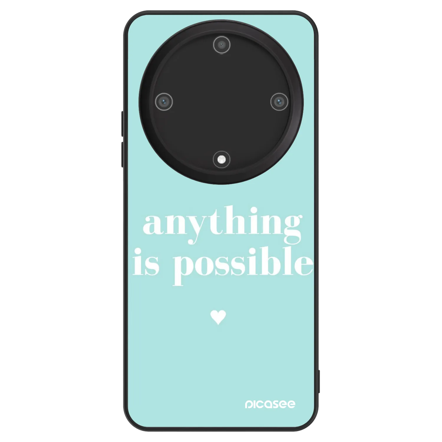 Picasee ULTIMATE CASE za Honor Magic5 Lite 5G - Anything is possible