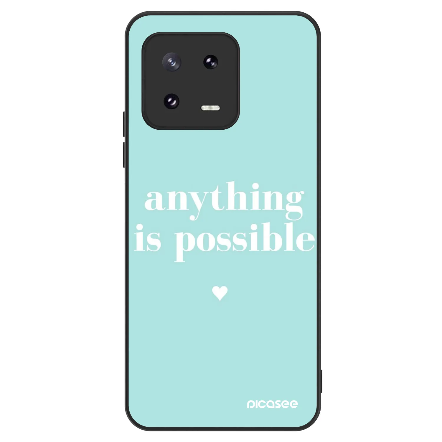 Picasee ULTIMATE CASE za Xiaomi 13 Pro - Anything is possible