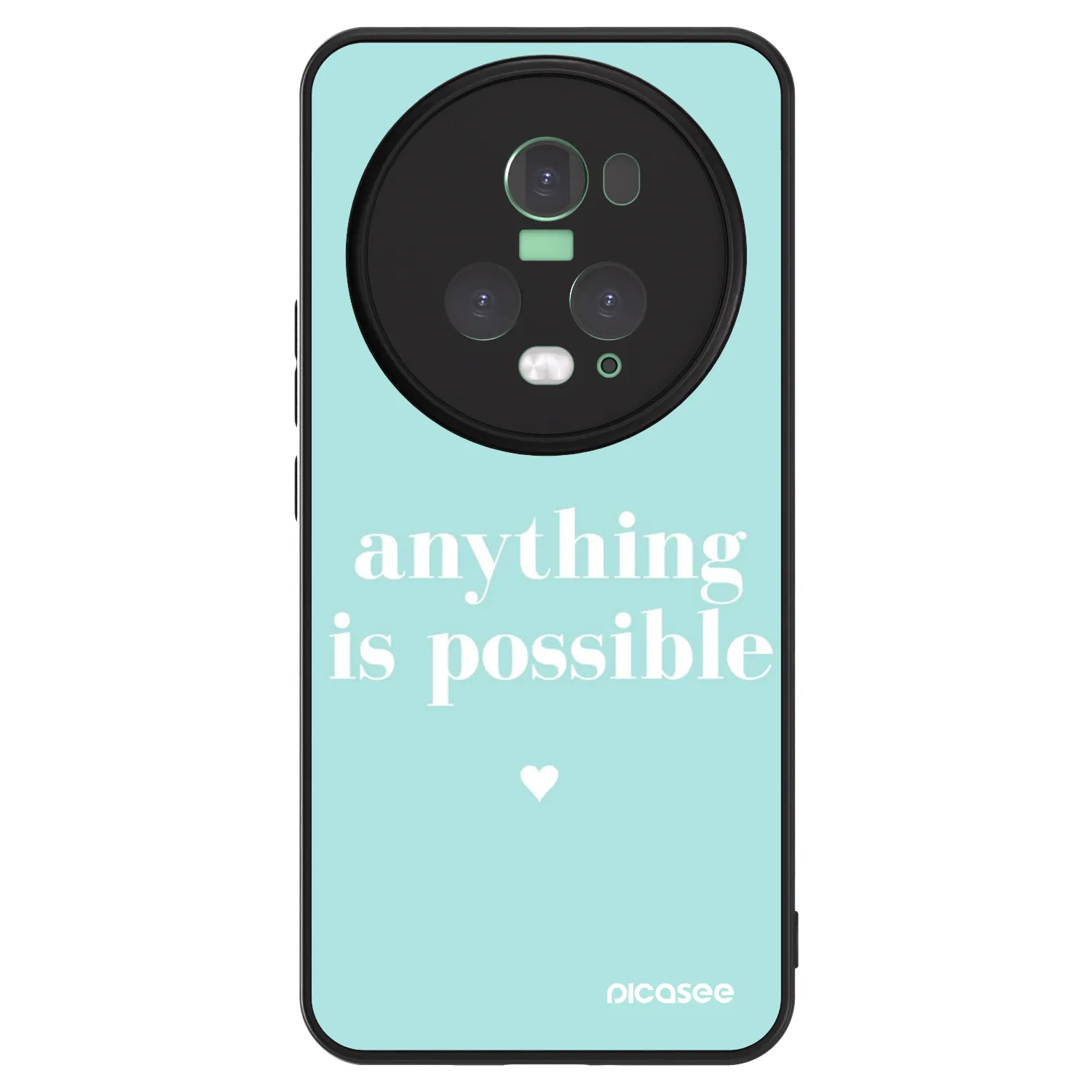 Picasee ULTIMATE CASE za Honor Magic5 Pro - Anything is possible