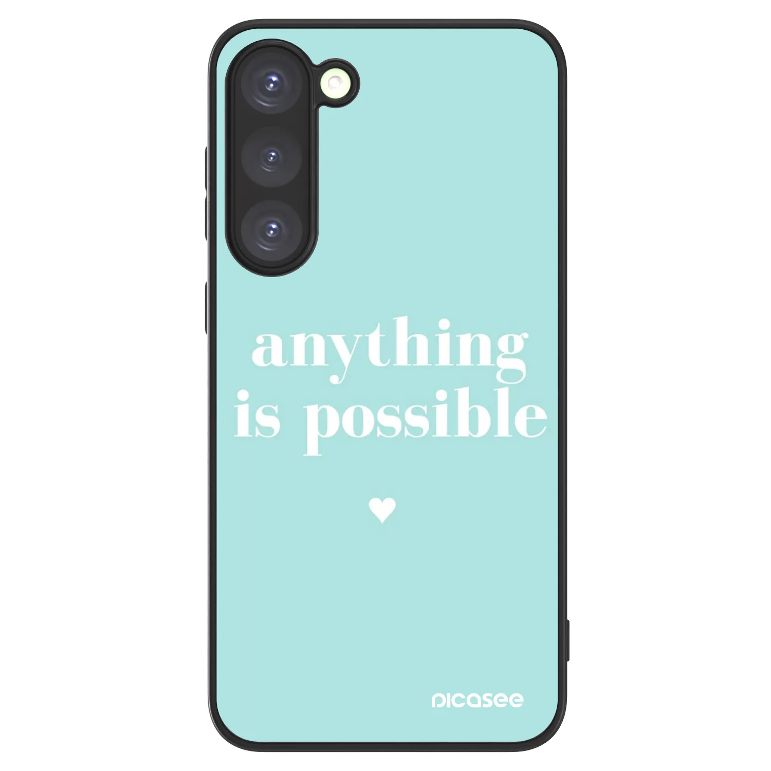 Picasee ULTIMATE CASE PowerShare za Samsung Galaxy S23+ 5G - Anything is possible