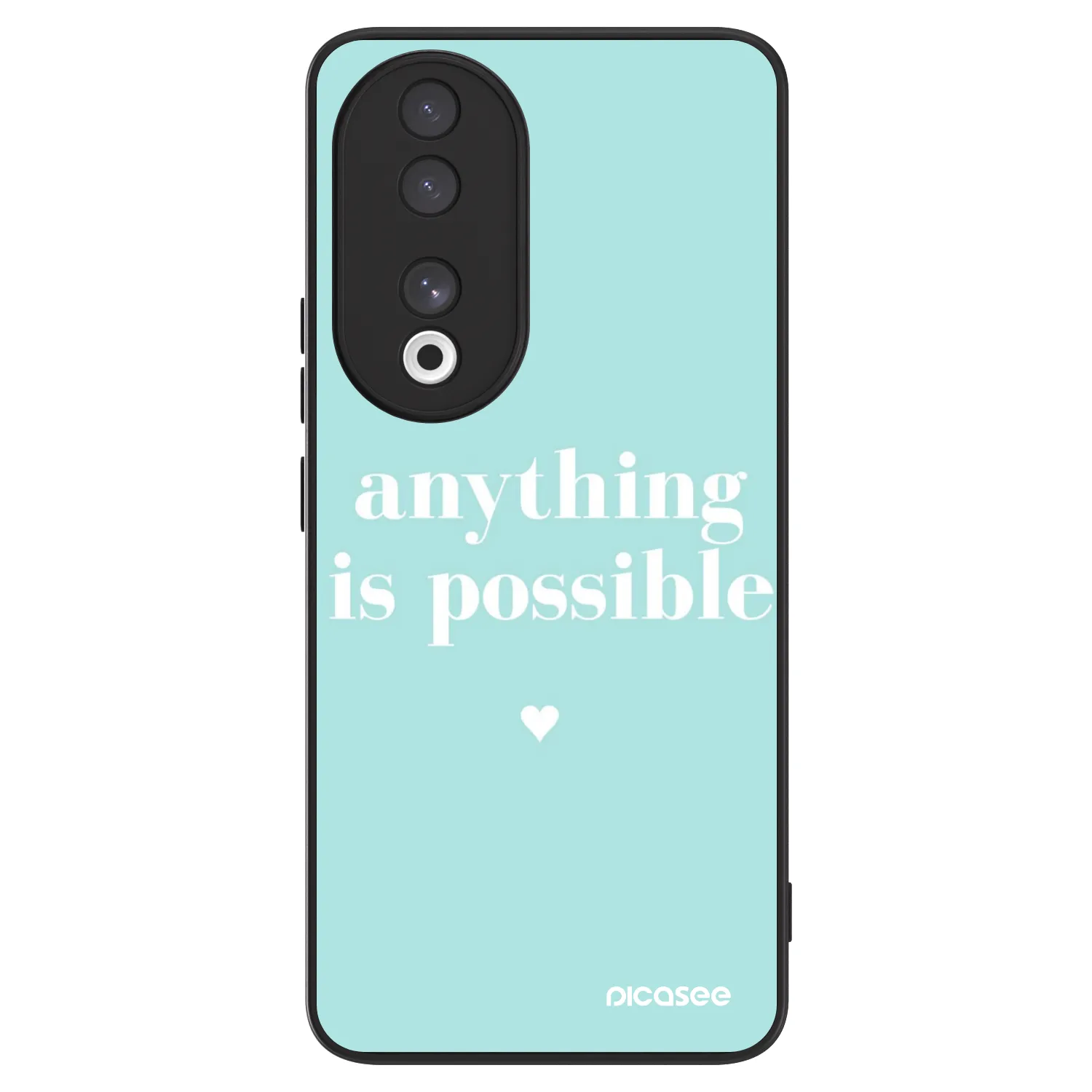 Picasee ULTIMATE CASE za Honor 90 5G - Anything is possible