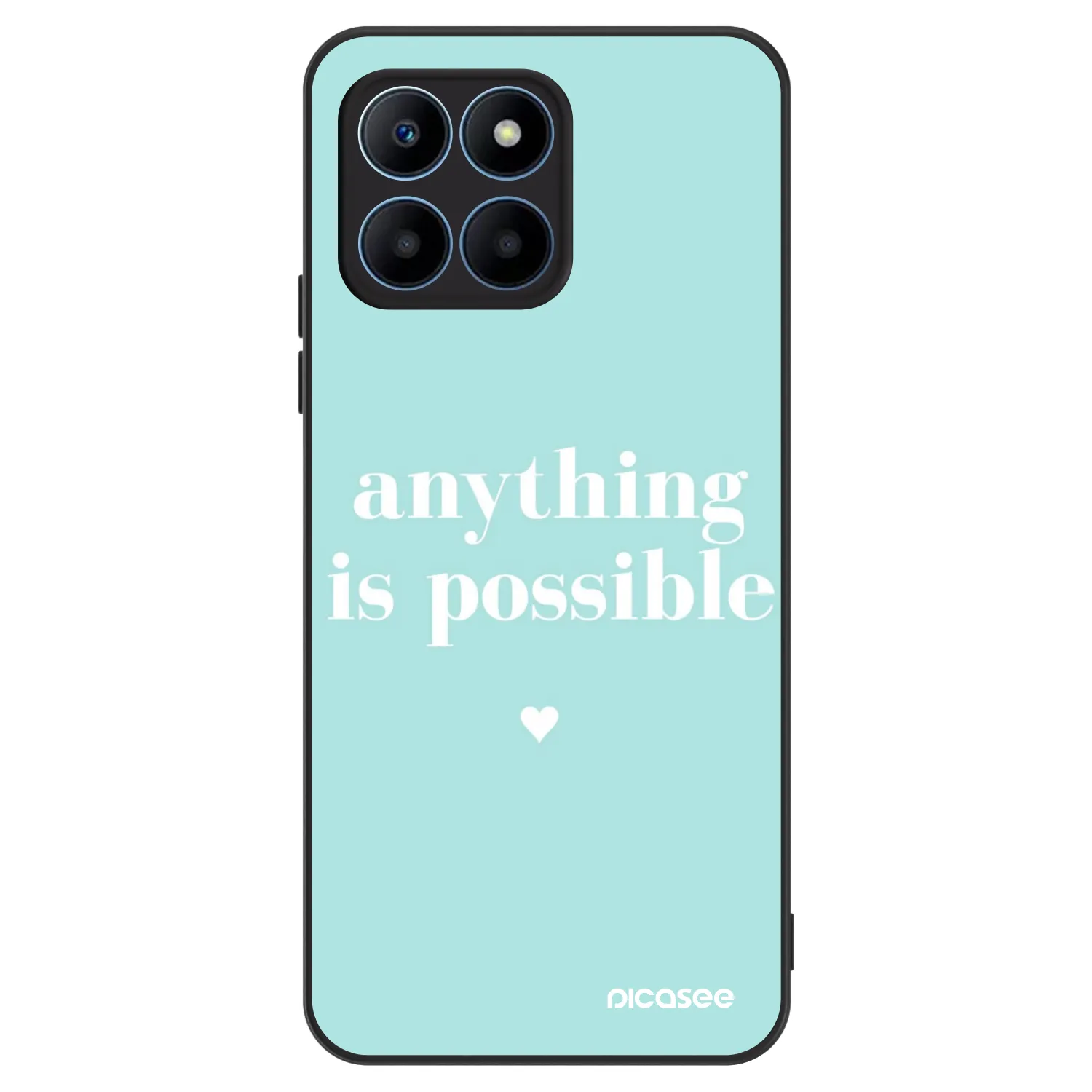 Picasee ULTIMATE CASE za Honor 70 Lite - Anything is possible